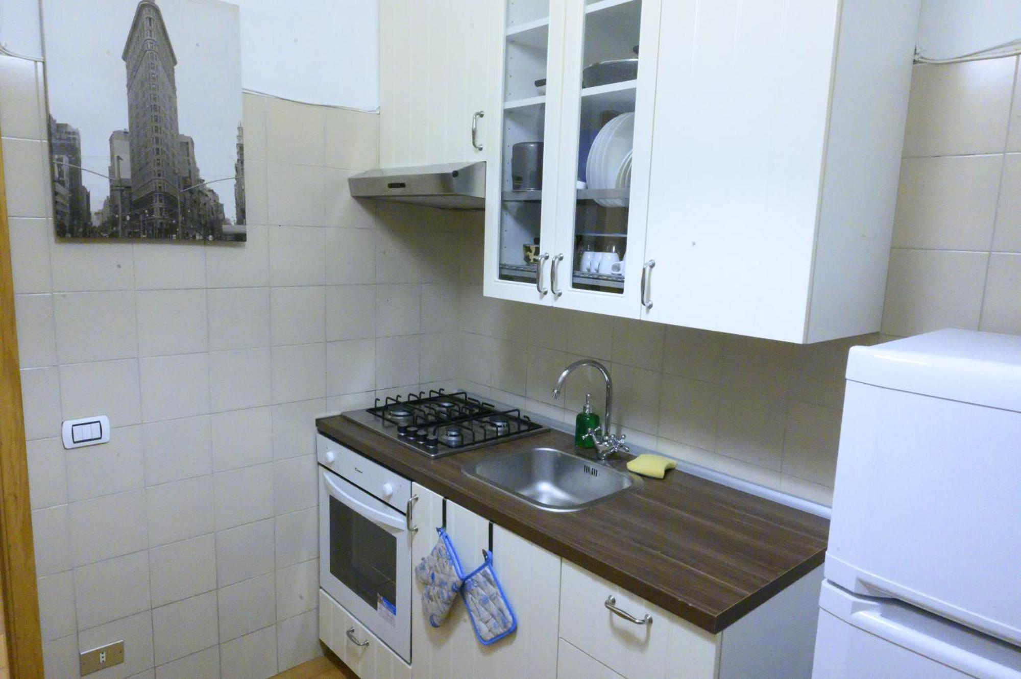 Cialdini Centro Apartment *